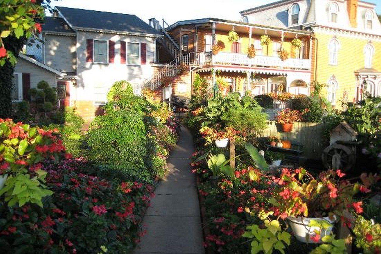 Greystone Manor Bed & Breakfast Bird-in-Hand Exterior photo